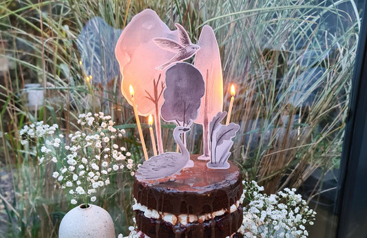 How to Decorate Cakes the Easy Way.