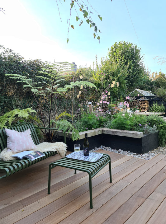 Garden Makeover Phase 2 - Making a Plan