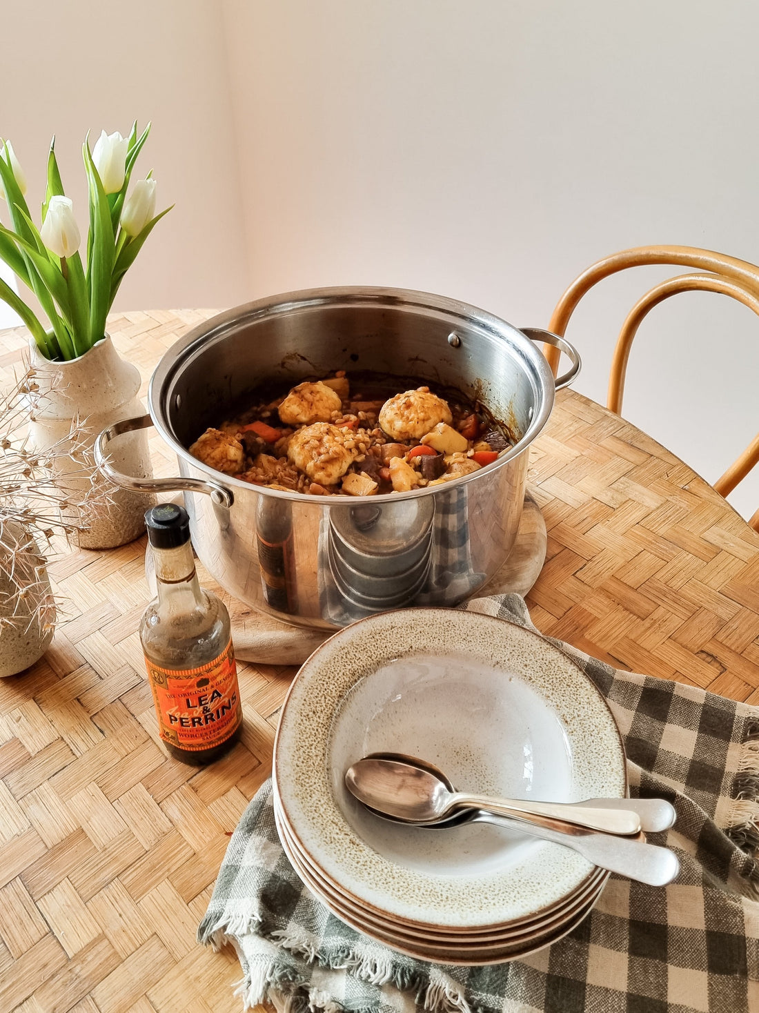 Comforting Irish Lamb Stew Recipe