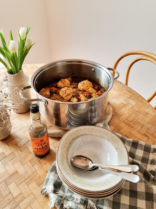 Comforting Irish Lamb Stew Recipe