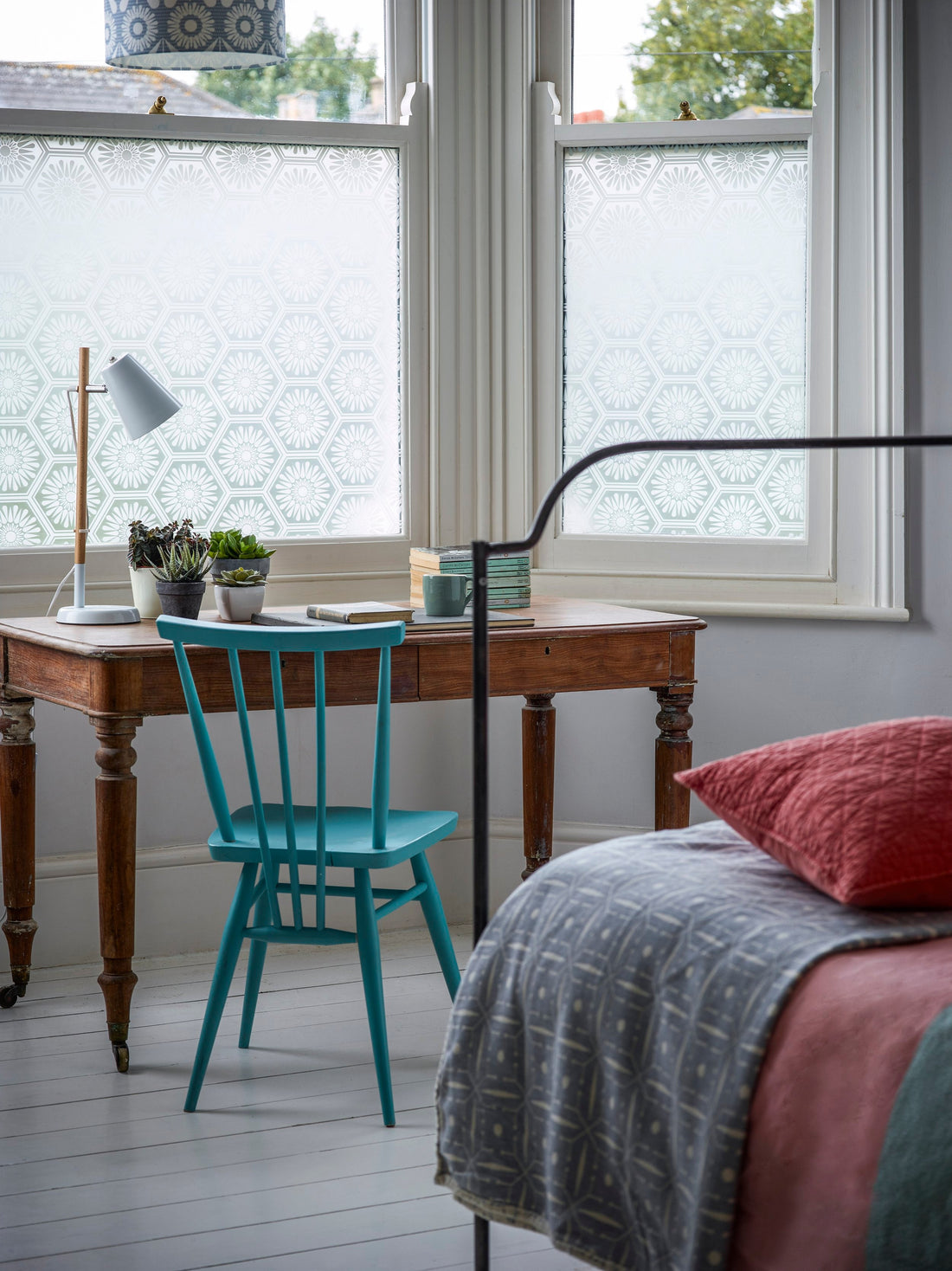 A window solution.