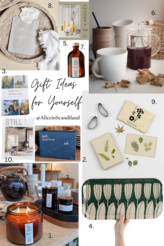 Gift Guide | A gift for yourself!