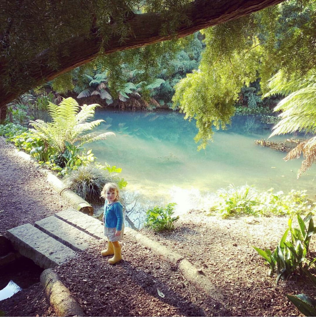 Visit Cornwall. A guide, according to my Instagram.