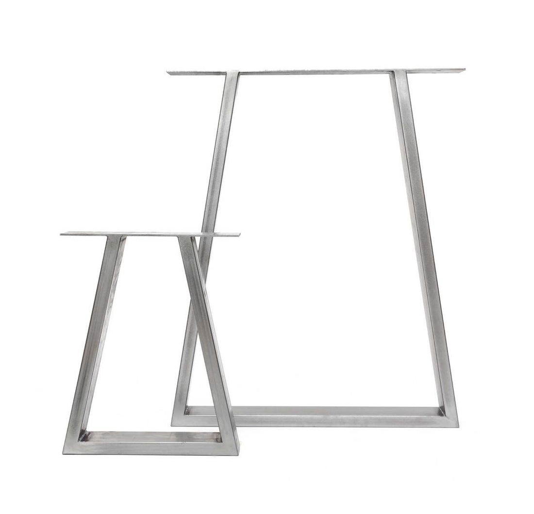 Industrial dining with The Hairpin Leg Co.