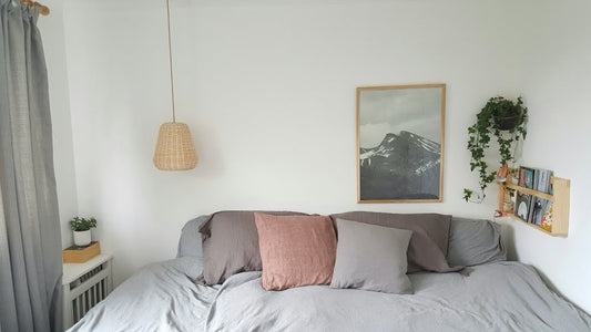 Master Bedroom Makeover.