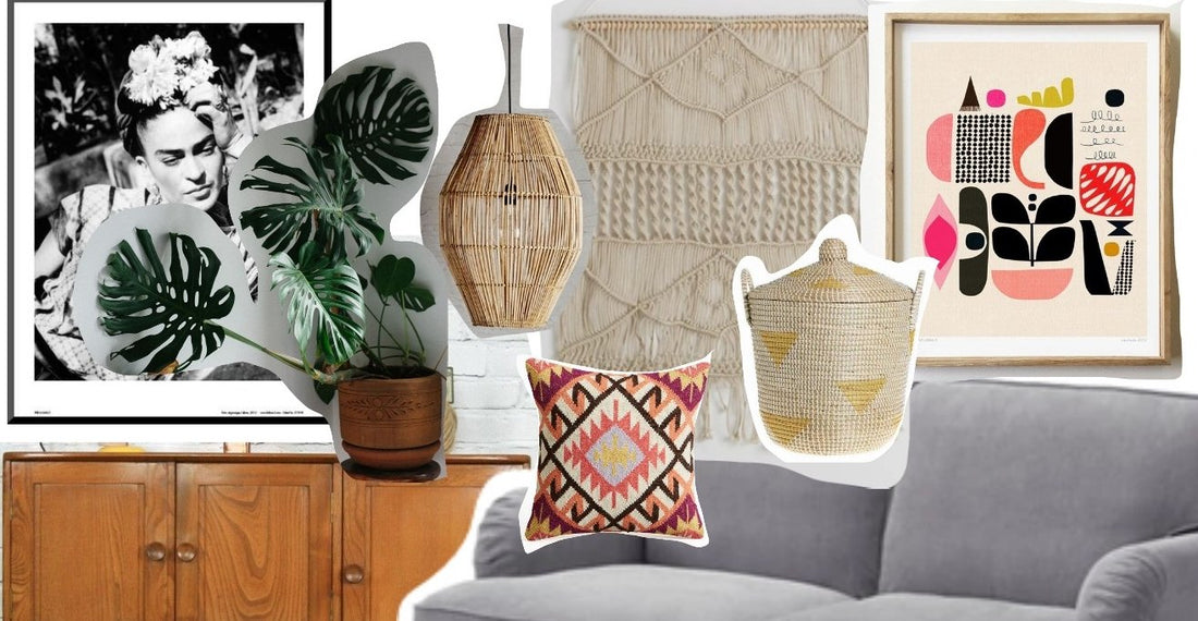 Living Room Revamp, setting a plan in place.