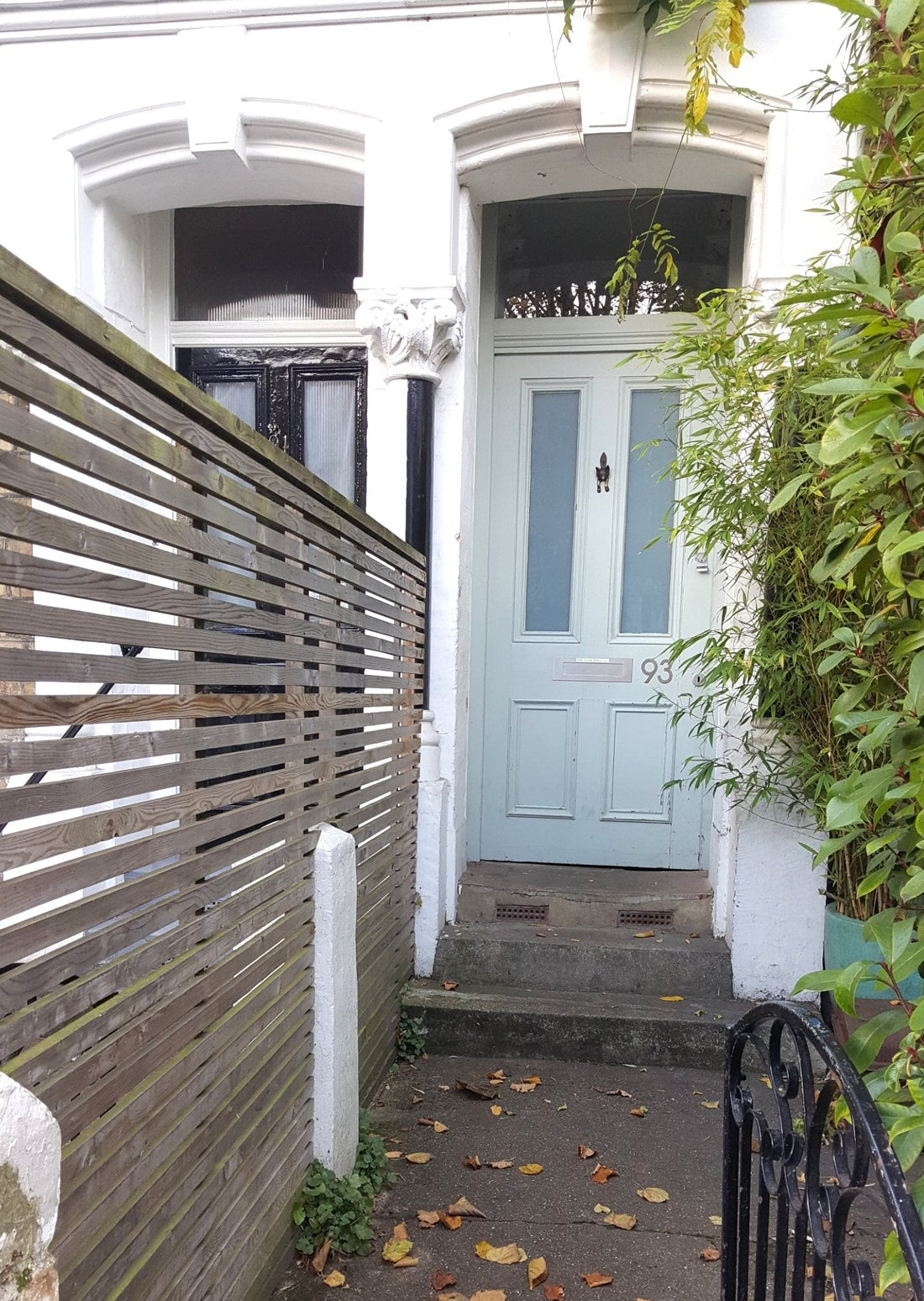 London, Part 1: House