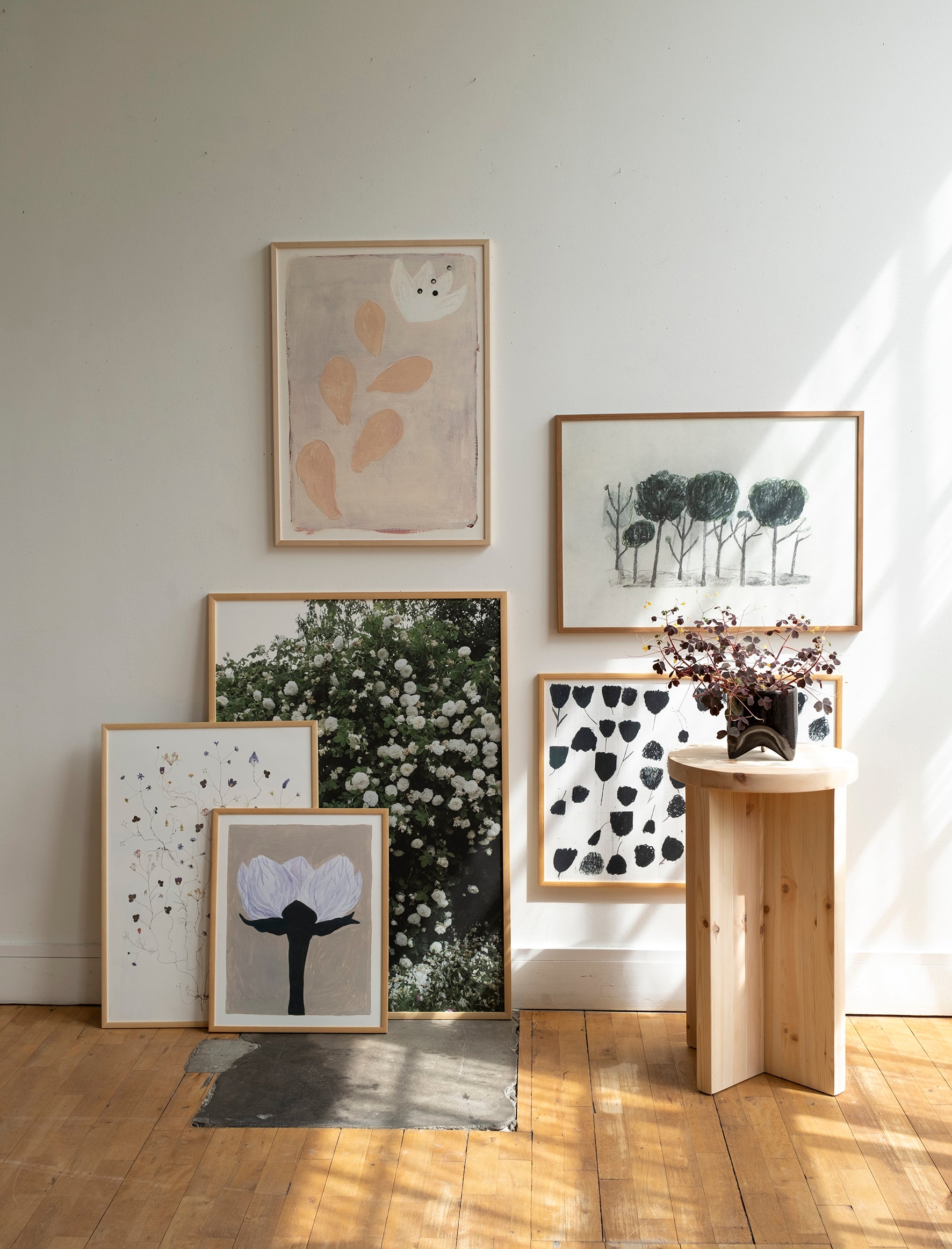 On the Wall | Vintage Home Interior Products - Alice In Scandiland ...