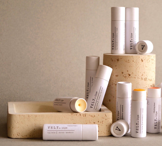 Natural Tinted Lip Balm | Various