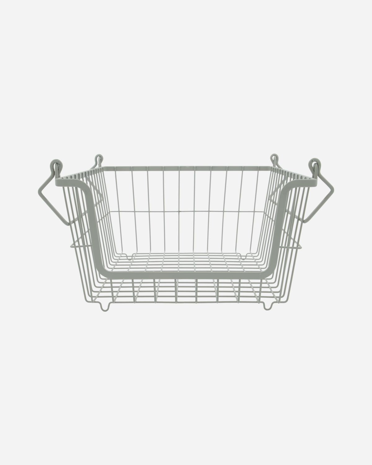 Nico Basket | Grey