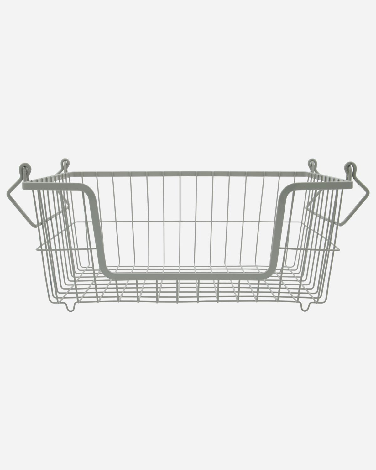 Nico Basket | Grey