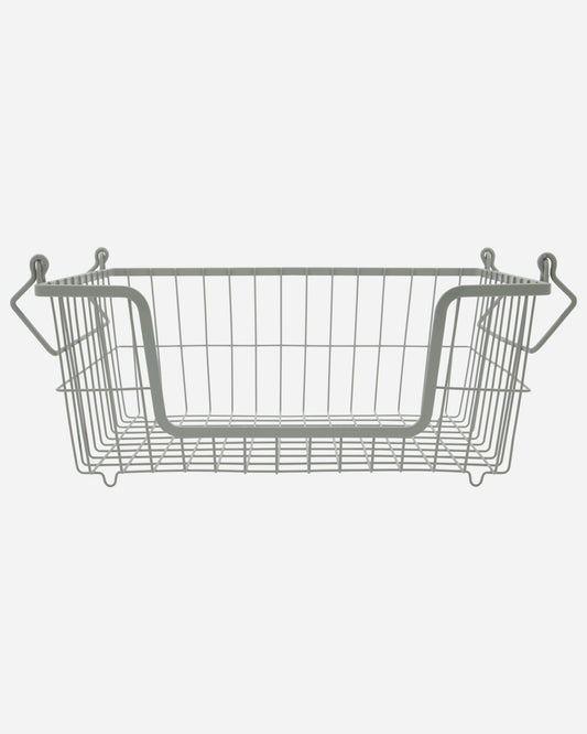 Nico Basket | Grey