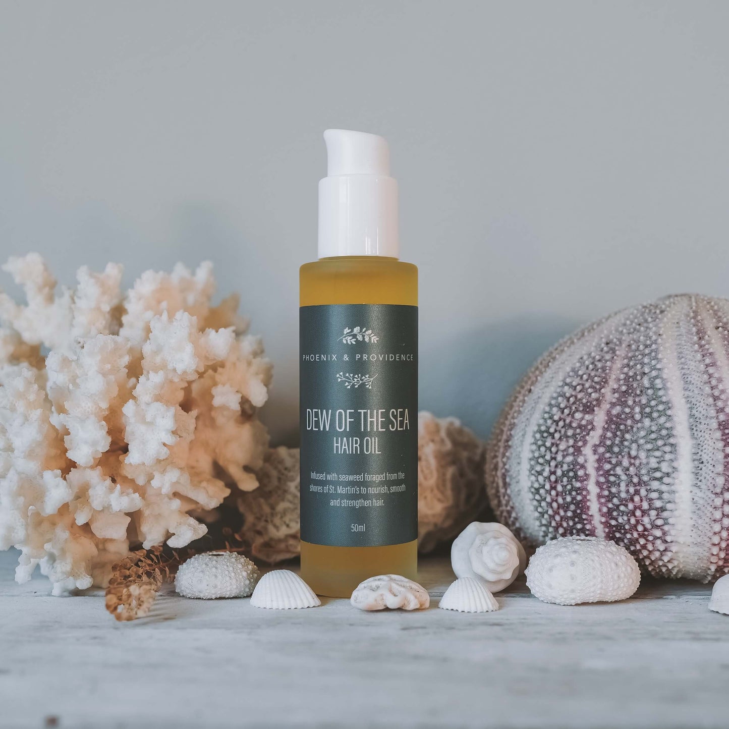 Dew of the Sea Hair Oil