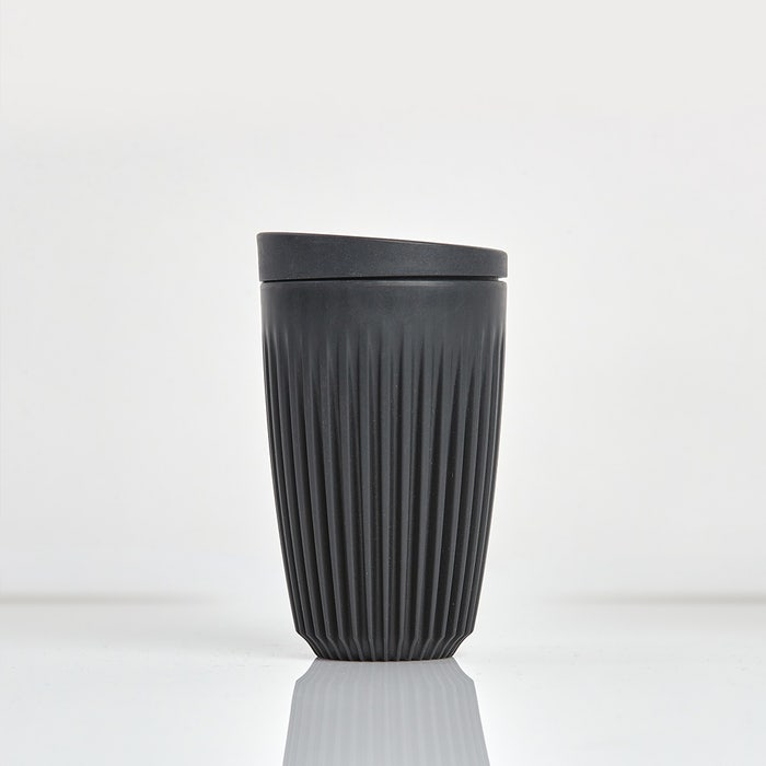 Huskee Reusable Cup | Charcoal
