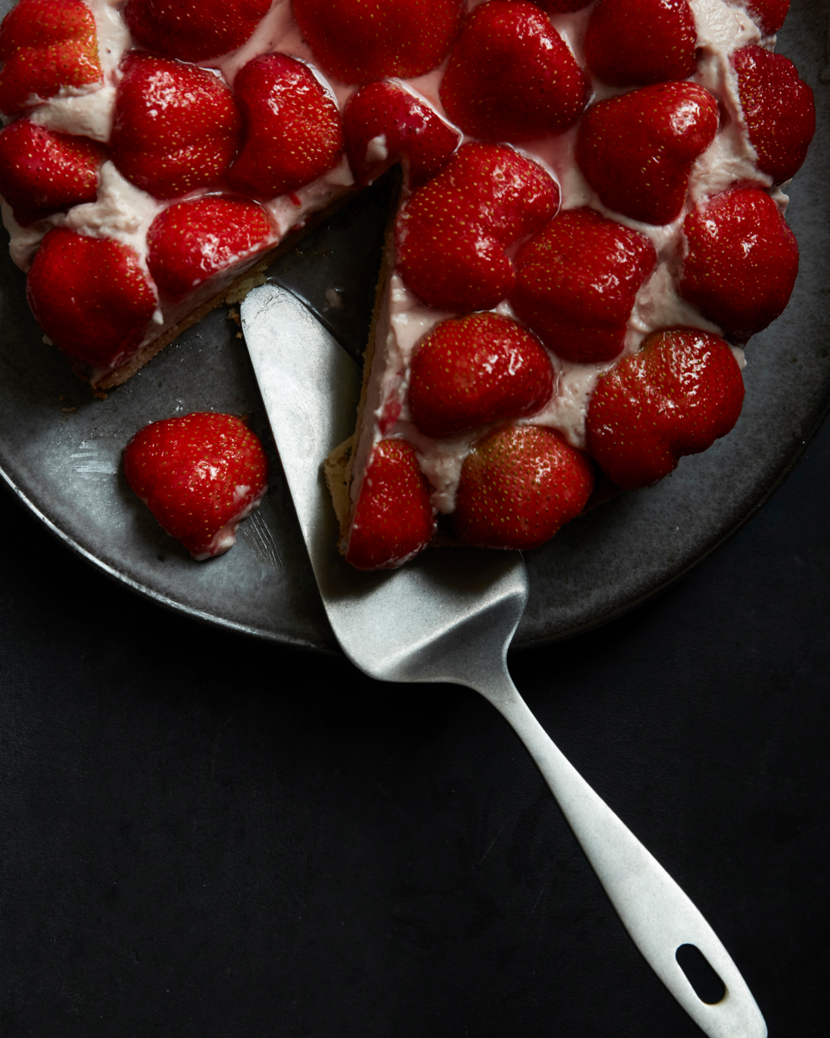 Daily Cake Server