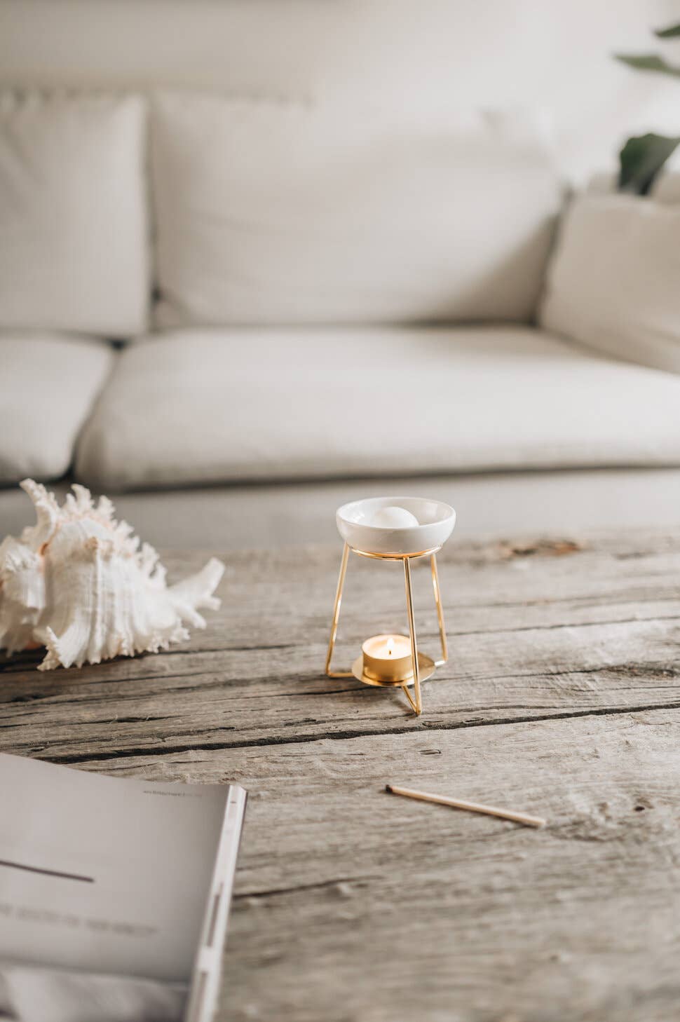 Wax Melt Bar | Frankincense and Myrrh