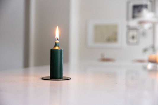 Kupéljus Pine Candles | 4 Pack
