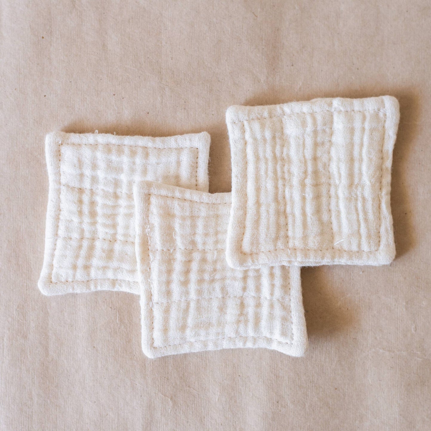 Organic Fyra Facial Pad