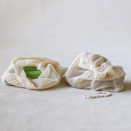 Organic Produce Bag | Set of 3