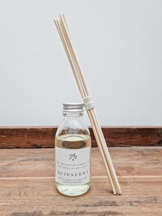 Quiescent Reed Diffuser
