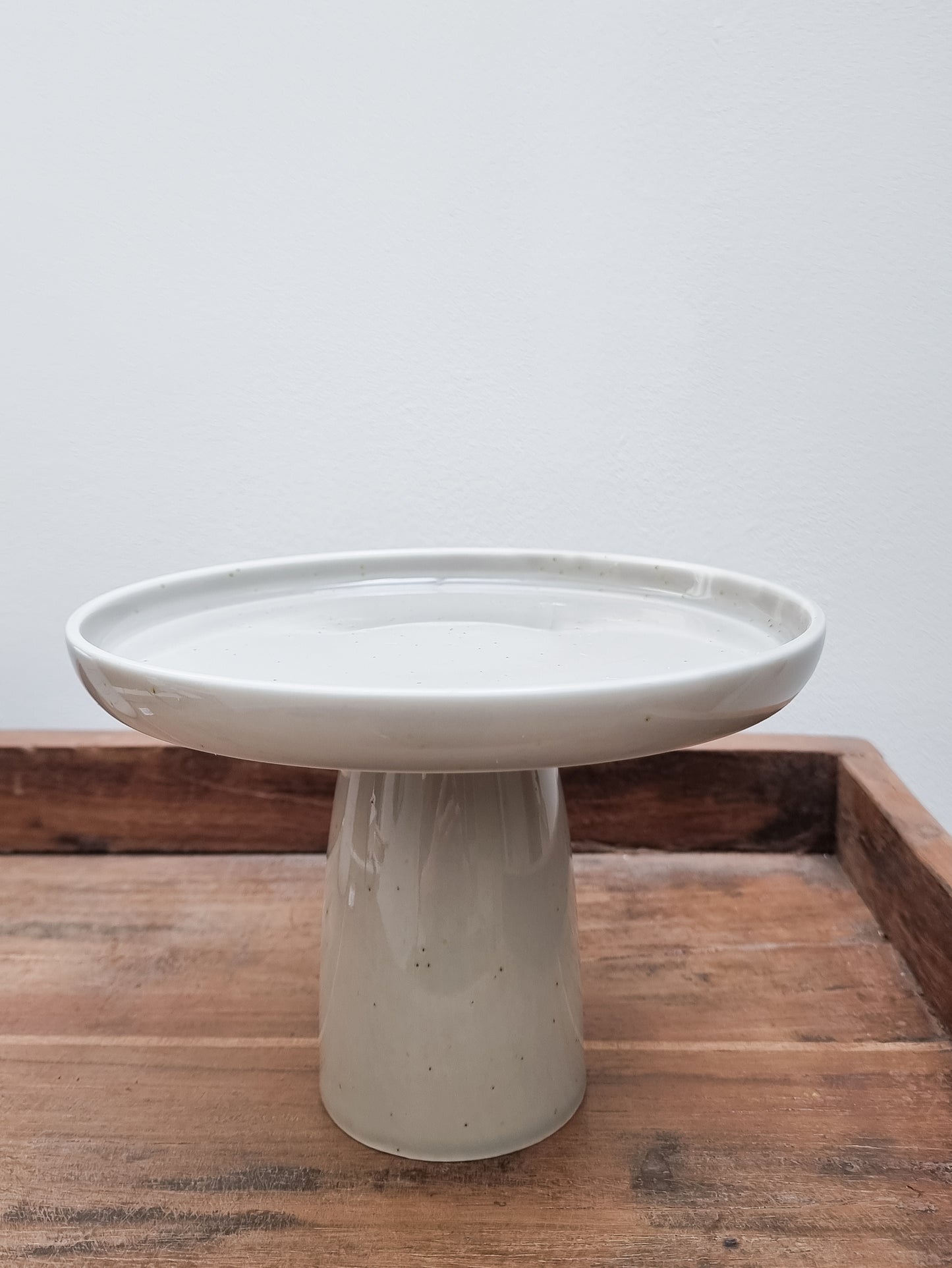 Kakfat | Porcelain Cake Stand