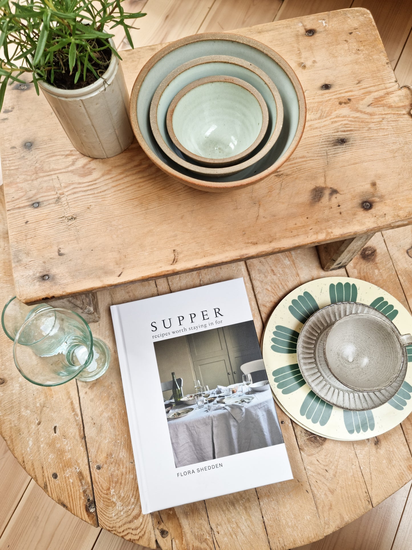 Supper | Recipes Worth Staying in For