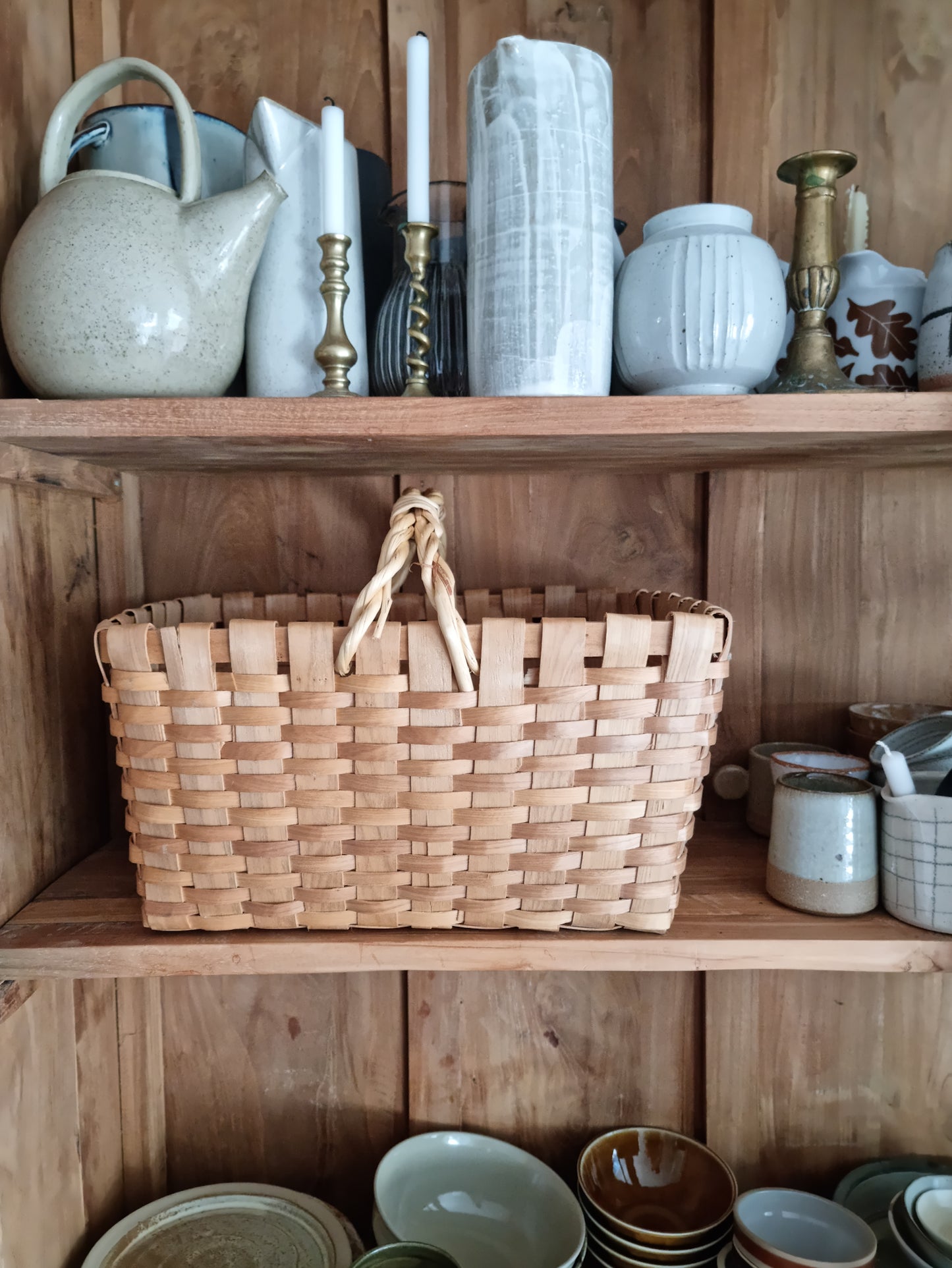Kerst Nature Basket