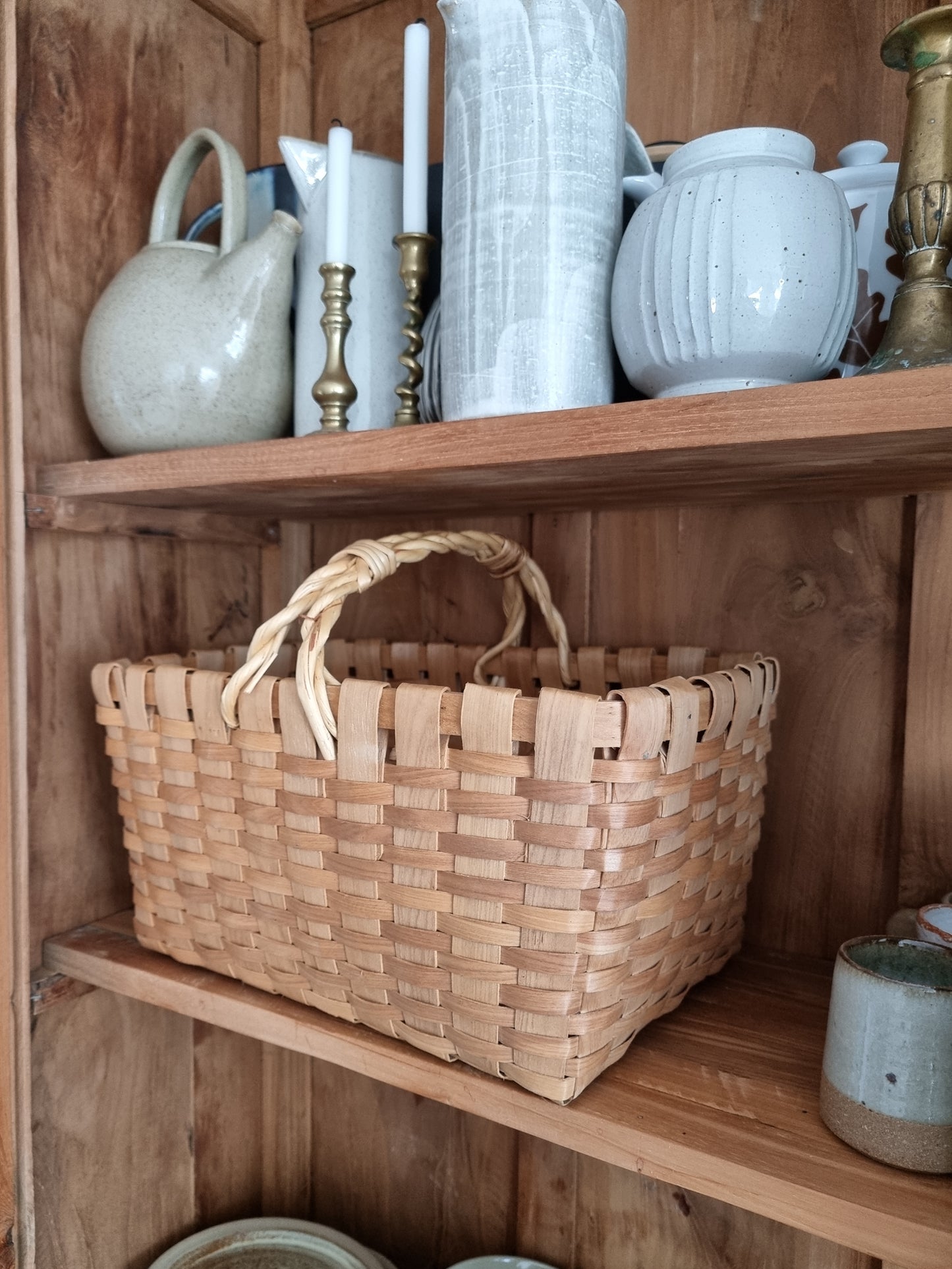 Kerst Nature Basket