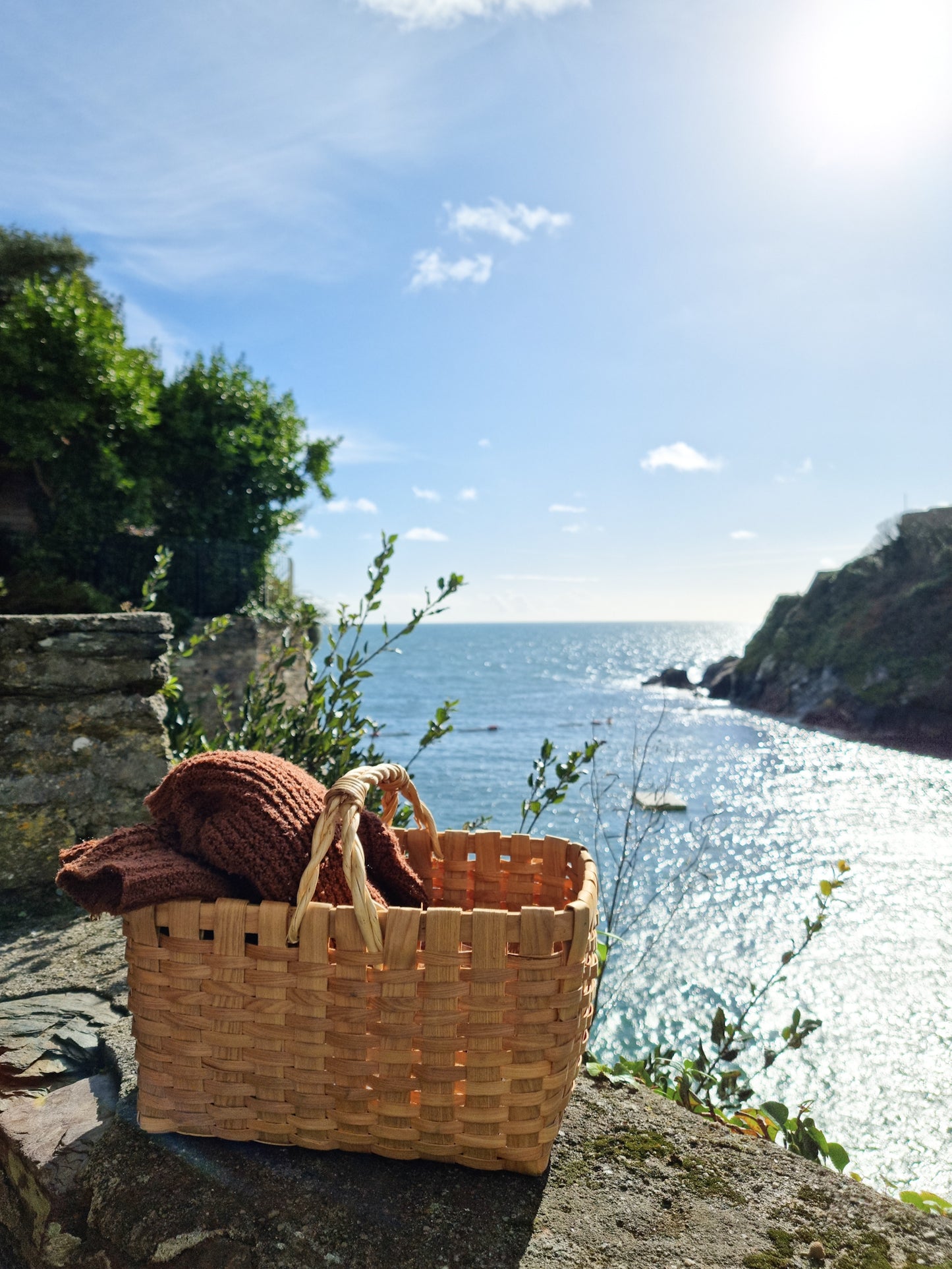 Kerst Nature Basket