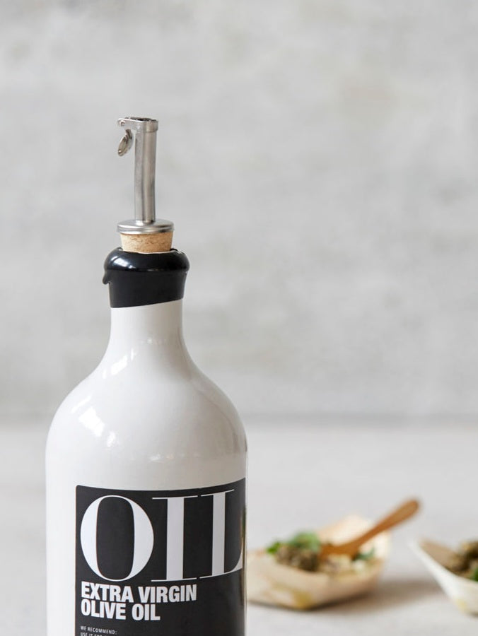 Oil Pourer