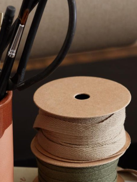 Cotton Ribbon Spool
