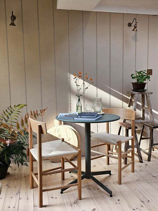 Helo Table | Green