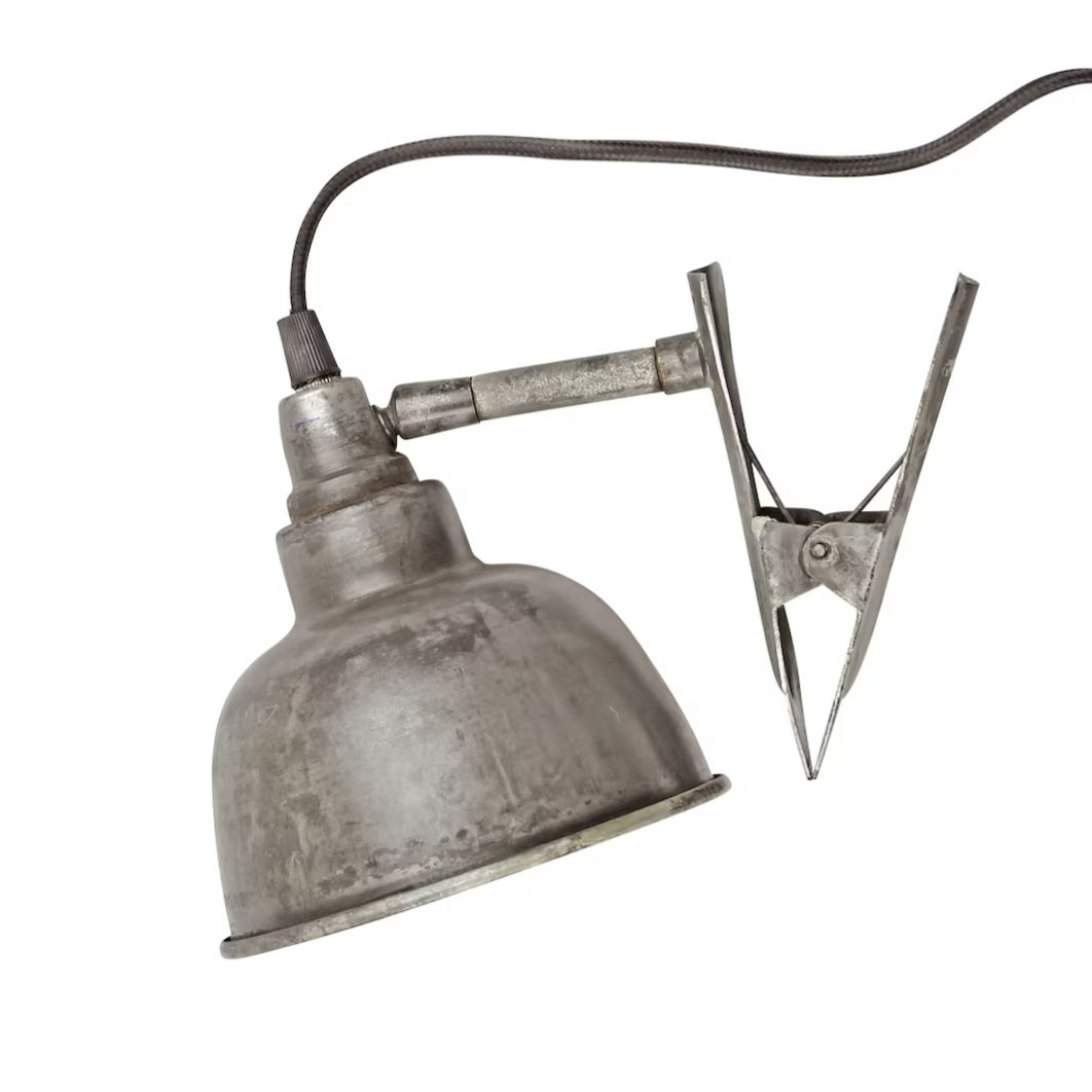 Clip Wall Lamp