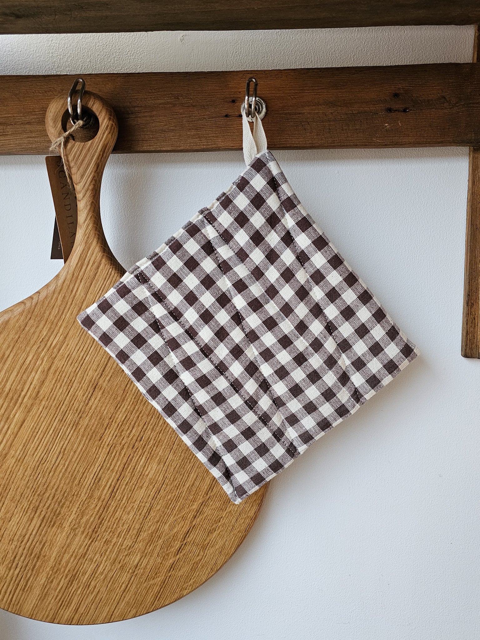 Thor Pot Holder – Alice in Scandiland