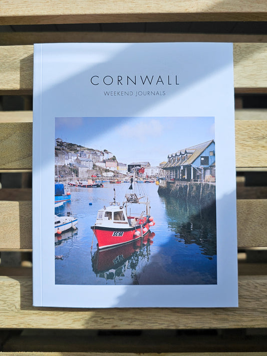 Cornwall | Weekend Journals
