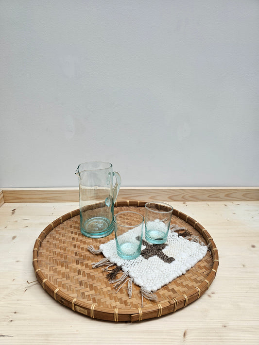Vintage Drying Mat/Tray