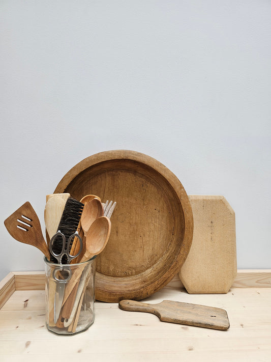 Vintage Indian Bowl