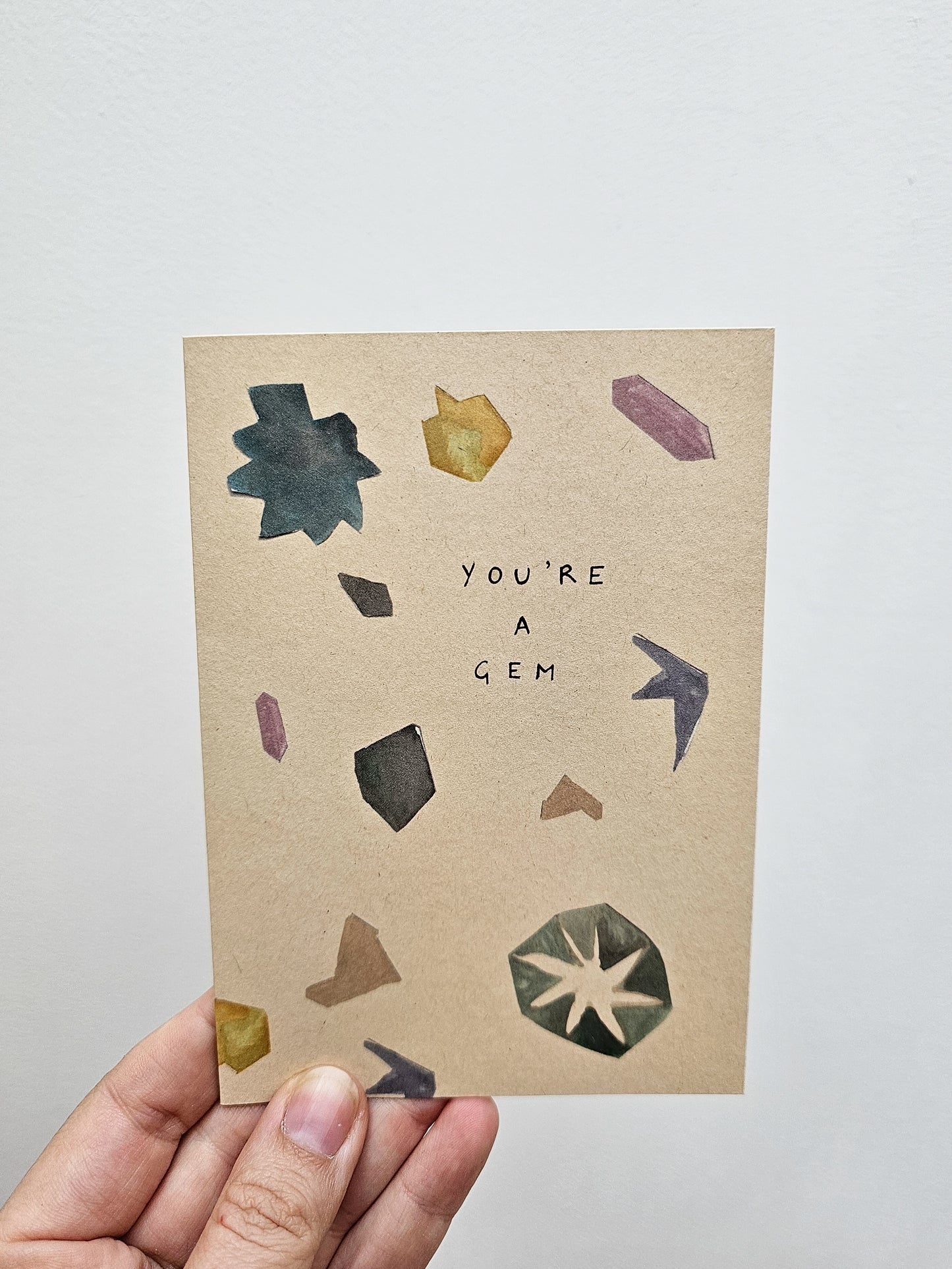 Gem card