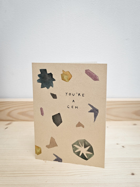 Gem card