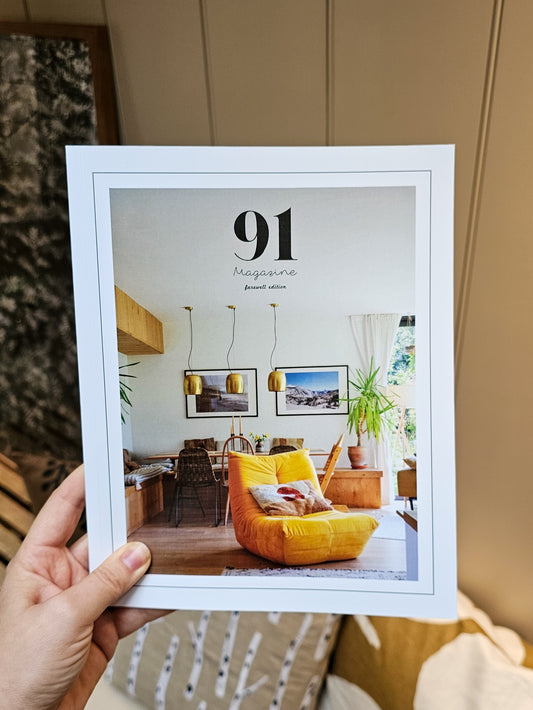 91 Magazine | Volume 20