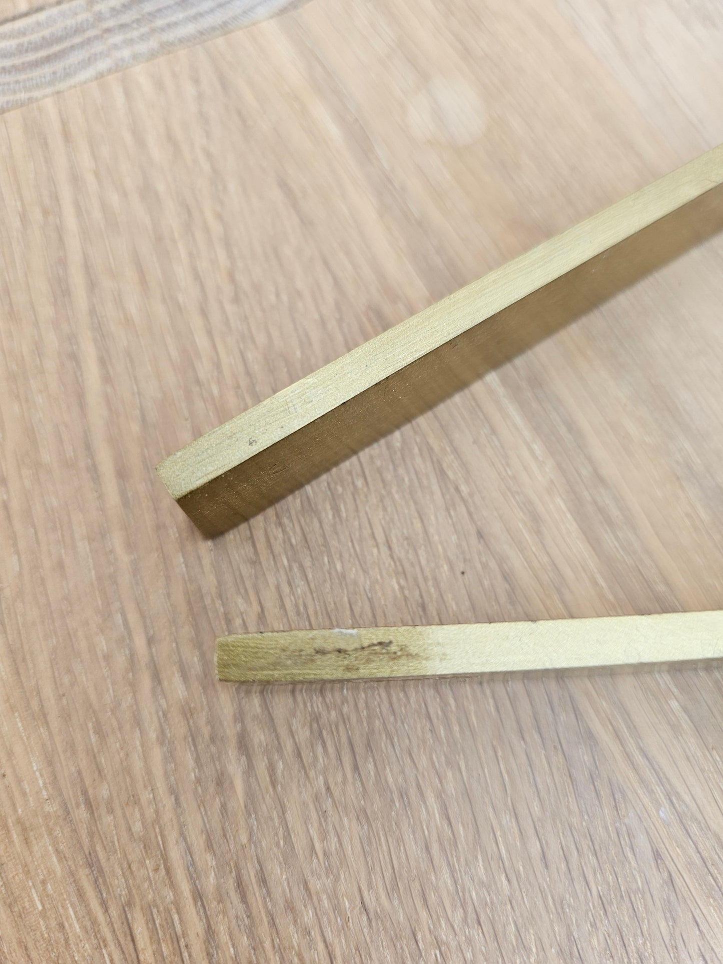 Brushed Brass Trivet | SECONDS