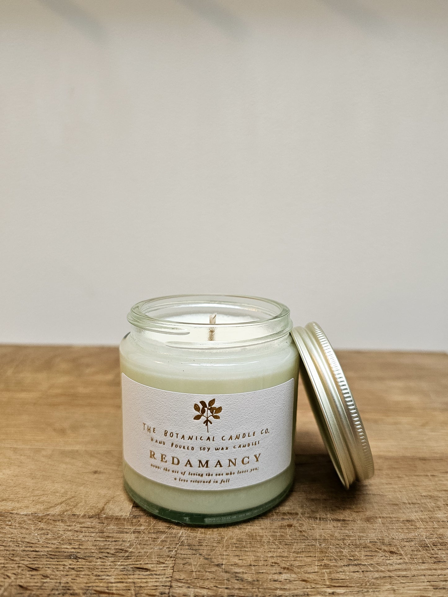 Redamancy | Soy Scented Candle
