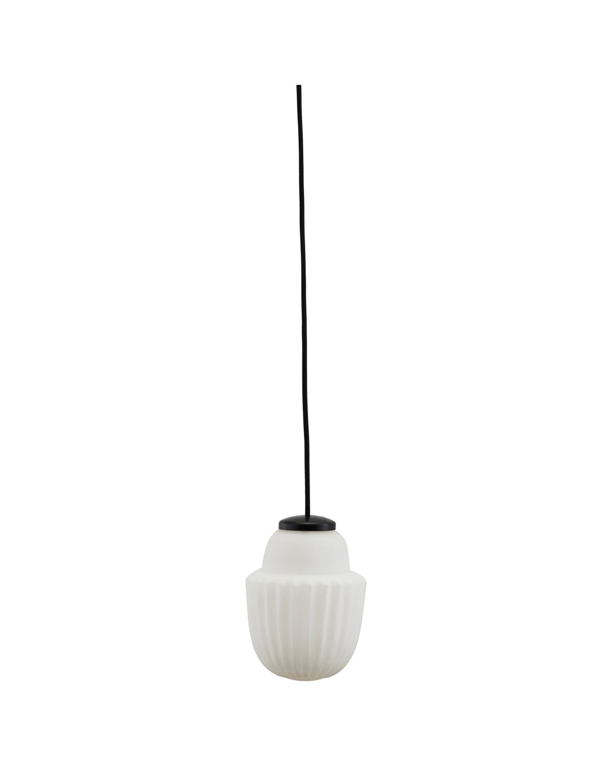 Acorn Pendant Lamp | White SECONDS
