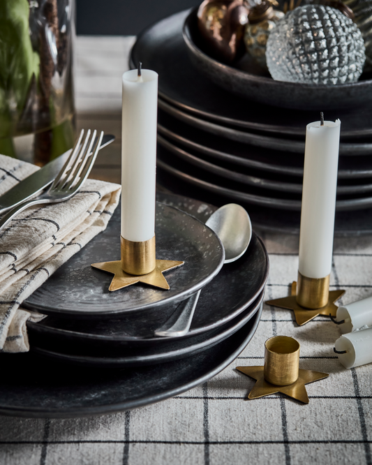 Star Candle Holder