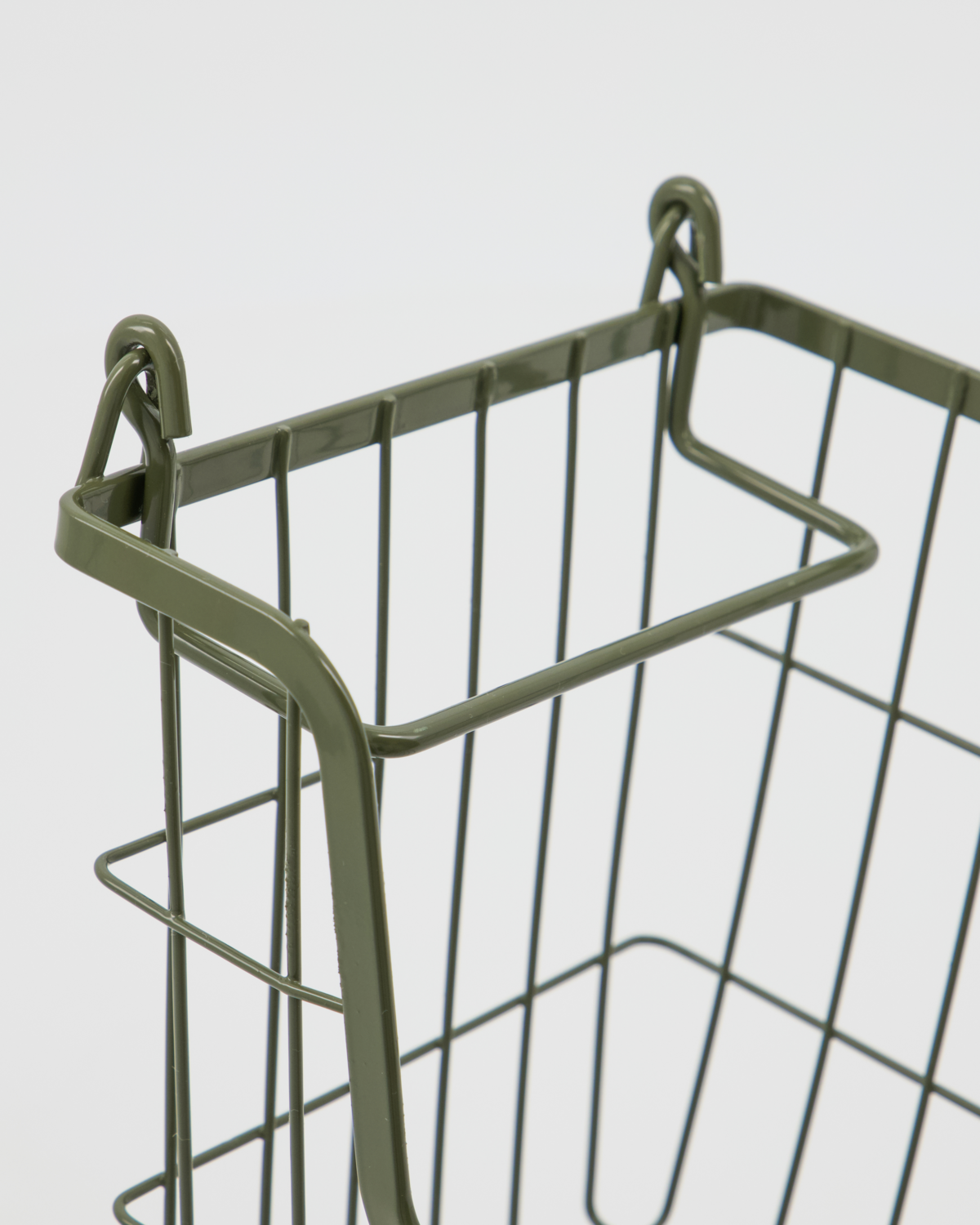 Taw Basket | Army Green