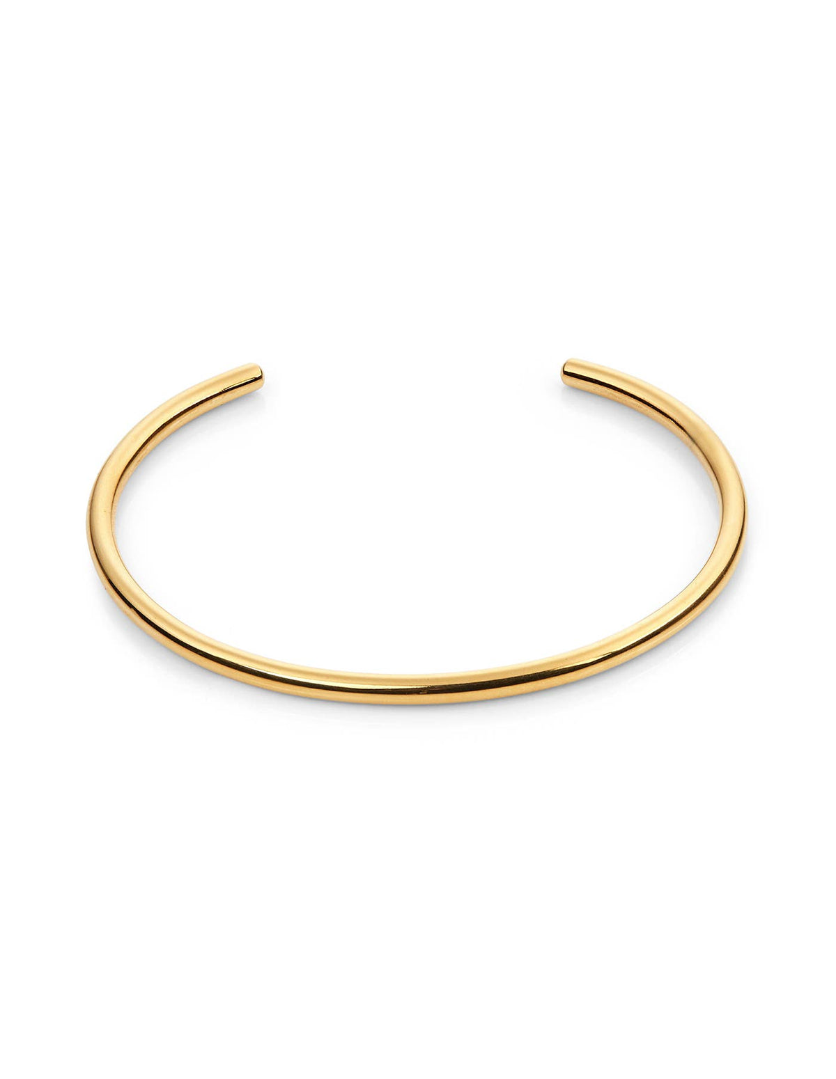 Minimal Gold Bangle | Tarnish-free