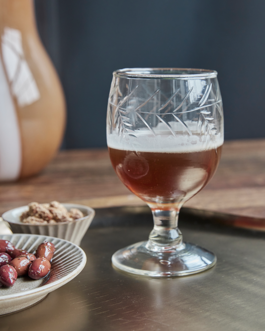 Beer Glass | Vintage