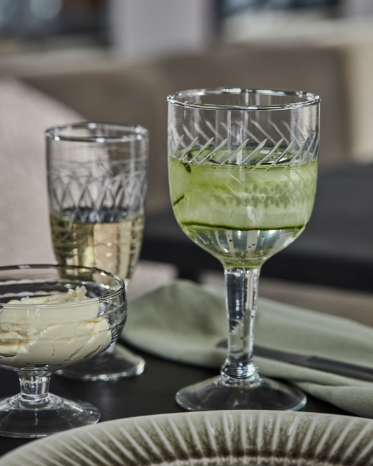 Gin Glass | Vintage
