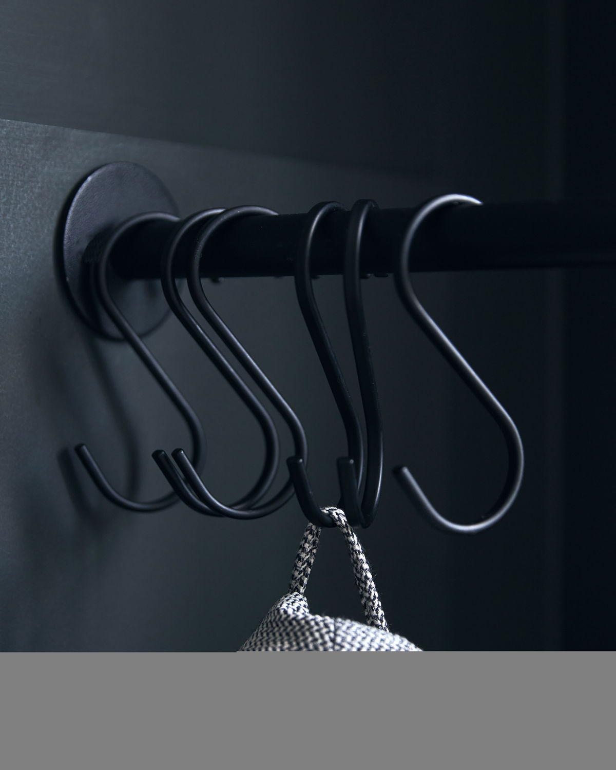 Iron S Hook | Small