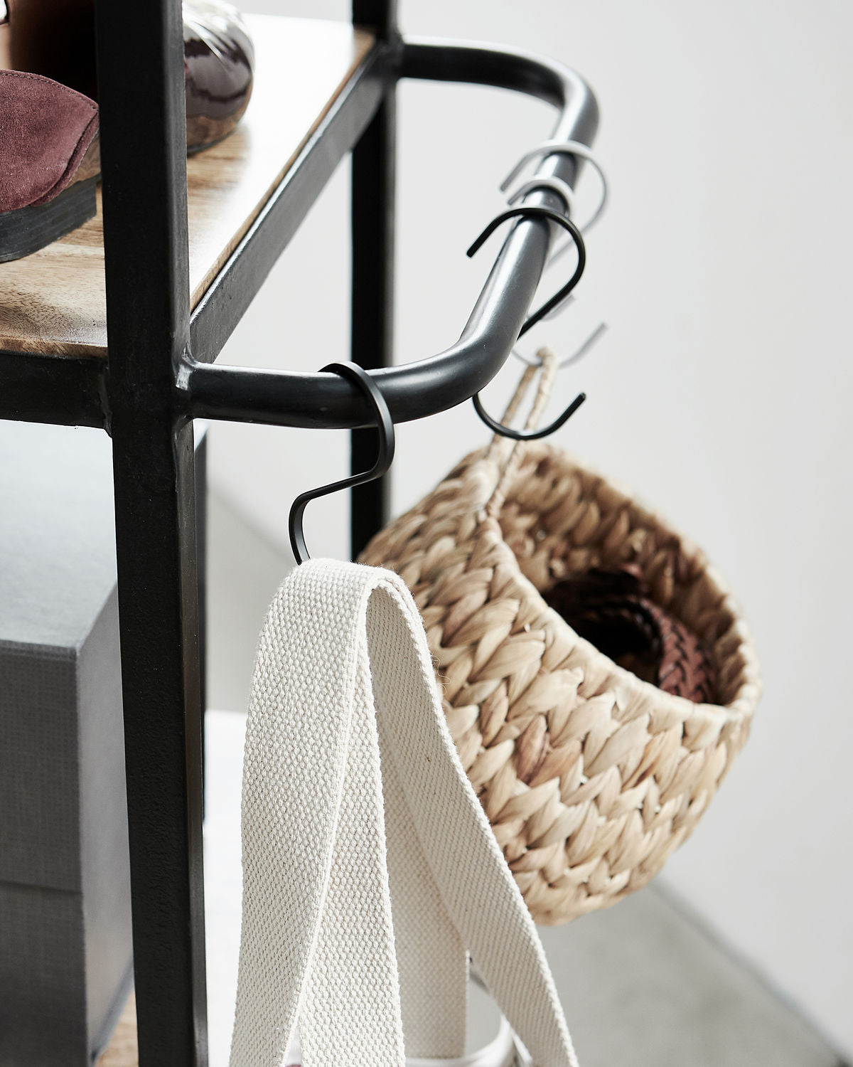 Iron S Hook | Small
